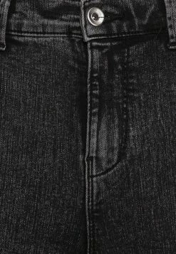 ONLY Tall ONLRAIN LIFE - Jeans Skinny Fit - Dark Grey Denim -ONLY Tall Shop 5a9a287ded7f49a0b1c3b97361f020ce