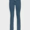 ONLY Tall ONLRAIN LIFE MID SLIM - Slim Fit Jeans - Medium Blue Denim -ONLY Tall Shop 5b0dd6b0d7f245c781852c4d11305aee