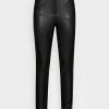 ONLY Tall ONLJESSIE ZIP PANT - Trousers - Black -ONLY Tall Shop 5b1e1700ca7a47b6b191f63d8be96d9a