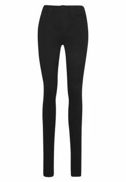 ONLY Tall ONLROYAL HIGH SKINNY - Jeans Skinny Fit - Black -ONLY Tall Shop 5b4f9a28cfda42bf9229d6430fd7cdd2