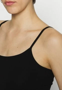 ONLY Tall ONLLOVE SINGLET 2 PACK - Top - White/black -ONLY Tall Shop 5c2fa03dbc57496d9f57d2825654c4b4