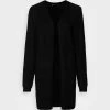 ONLY Tall ONLQUEEN LONG CARDIGAN - Cardigan - Black -ONLY Tall Shop 5c3232b8b85b40bdaea8666e58454dad