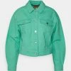 ONLY Tall ONLMALIBU DARSY - Denim Jacket - Marine Green 1 ONLY Tall ONLMALIBU DARSY - Denim Jacket - Marine Green -ONLY Tall Shop 5c84468f0f1f497792af73ee75f38d0c