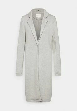 ONLY Tall ONLWANDA TALL - Classic Coat - Light Grey Melange
