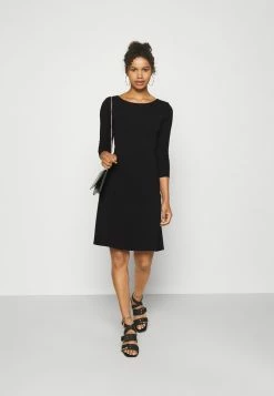 ONLY Tall ONLLIVE LOVE LACE UP SKATER DRESS - Jersey Dress - Black 9 ONLY Tall ONLLIVE LOVE LACE UP SKATER DRESS - Jersey Dress - Black -ONLY Tall Shop 5ce2de391a8743a3b89c8c8c86f04cfa