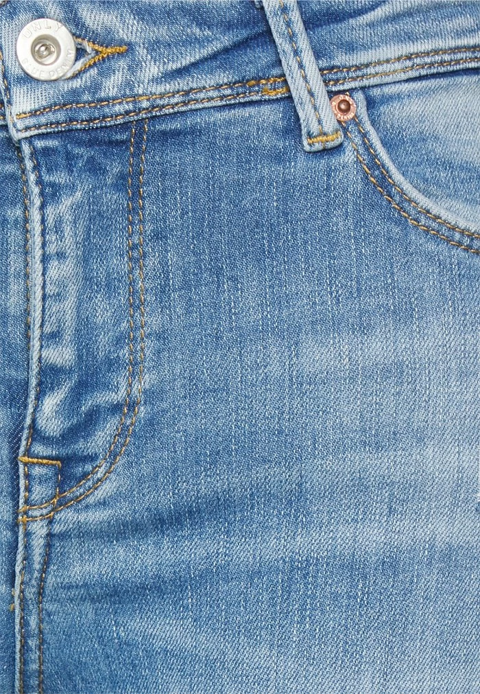 ONLY Tall ONLSHAPE LIFE TALL - Jeans Skinny Fit - Medium Blue 6 ONLY Tall ONLSHAPE LIFE TALL - Jeans Skinny Fit - Medium Blue - Image 4