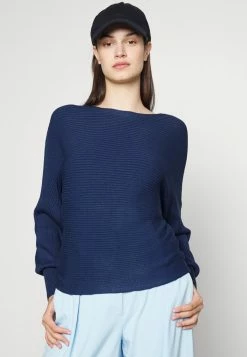 ONLY Tall ONLADALINE - Jumper - Dark Denim 11 ONLY Tall ONLADALINE - Jumper - Dark Denim -ONLY Tall Shop 5d01fb352c5c42dbaa92fd6f896b11f9