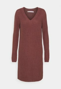 ONLY Tall ONLMELTON LIFE DRESS TALL - Jumper Dress - Rose Brown -ONLY Tall Shop 5d5ccd84da264e3fa022fccd9f497f9a