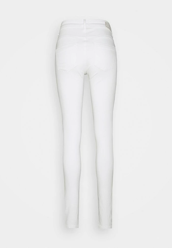 ONLY Tall ONLULTIMATE KING LIFE - Jeans Skinny Fit - White 4 ONLY Tall ONLULTIMATE KING LIFE - Jeans Skinny Fit - White - Image 2