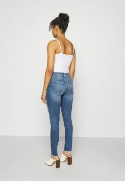 ONLY Tall ONLHUSH LIFE MID - Jeans Skinny Fit - Medium Blue -ONLY Tall Shop 5ea3301d92cf440d836a4a04f92ce69f