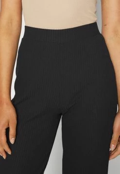 ONLY Tall ONLEMMA WIDE PANT - Trousers - Black -ONLY Tall Shop 5f6808f0850b4461869e4d3b0a2c5508