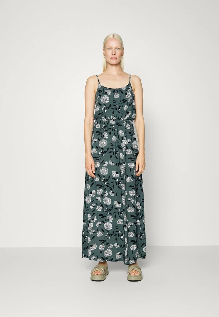 ONLY Tall ONLNOVA LIFE STRAP MAXI DRESS - Maxi Dress - Balsam Green 3 ONLY Tall ONLNOVA LIFE STRAP MAXI DRESS - Maxi Dress - Balsam Green