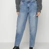 ONLY Tall ONLVERNA BALLOON RAW - Relaxed Fit Jeans - Medium Blue Denim 2 ONLY Tall ONLVERNA BALLOON RAW - Relaxed Fit Jeans - Medium Blue Denim -ONLY Tall Shop 616a70c40f4b4df7ae2ed89fc5242236