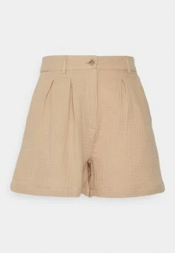 ONLY Tall ONLTHYRA - Shorts - Light Brown