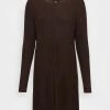 ONLY Tall ONLCAROL DRESS - Jumper Dress - Chocolate Brown Melange 2 ONLY Tall ONLCAROL DRESS - Jumper Dress - Chocolate Brown Melange -ONLY Tall Shop 6199cba2b67a4bea8966b5a7180b73f7