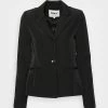 ONLY Tall ONLSELMA ASTRID LIFE PLEAT - Blazer - Black -ONLY Tall Shop 623bca7f366247c585940b0371176cd2
