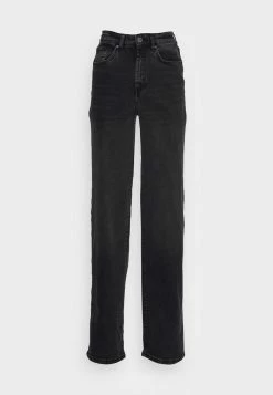 ONLY Tall ONLHOPEEX HIGH WIDE LEG - Relaxed Fit Jeans - Black Denim 10 ONLY Tall ONLHOPEEX HIGH WIDE LEG - Relaxed Fit Jeans - Black Denim -ONLY Tall Shop 6287218534d64b89adcb5e246bf4ebf4