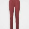 ONLY Tall ONLPOPTRASH EASY PANT - Trousers - Butter