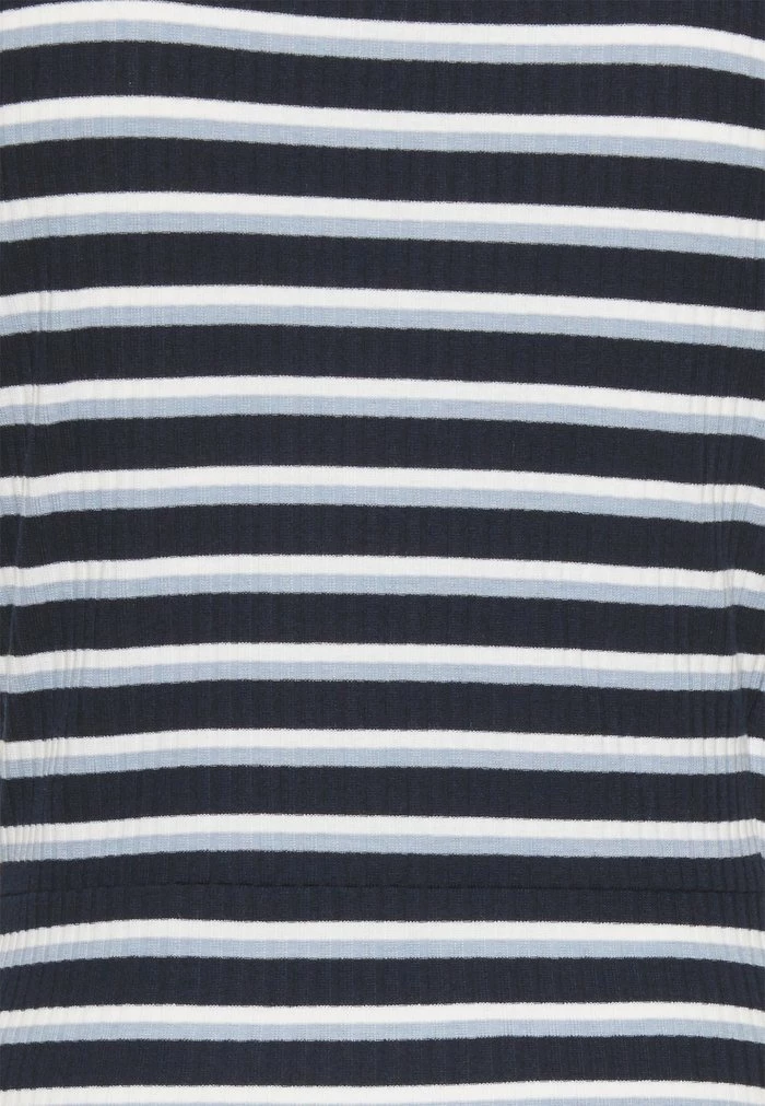 ONLY Tall ONLNELLA WRAP MIDI DRESS - Day Dress - Night Sky Dusty Blue 5 ONLY Tall ONLNELLA WRAP MIDI DRESS - Day Dress - Night Sky Dusty Blue - Image 3