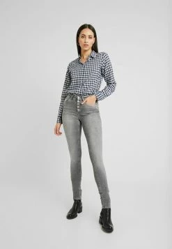 ONLY Tall ONLBLUSH - Jeans Skinny Fit - Grey Denim