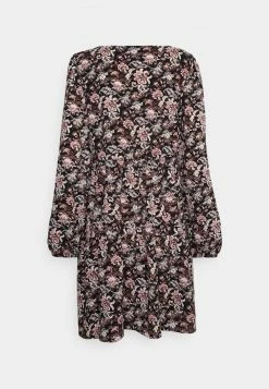 ONLY Tall ONLNOVA LUX THEA DRESS - Day Dress - Black -ONLY Tall Shop 64f8961d706f4b1db8923e81a44ebcd3