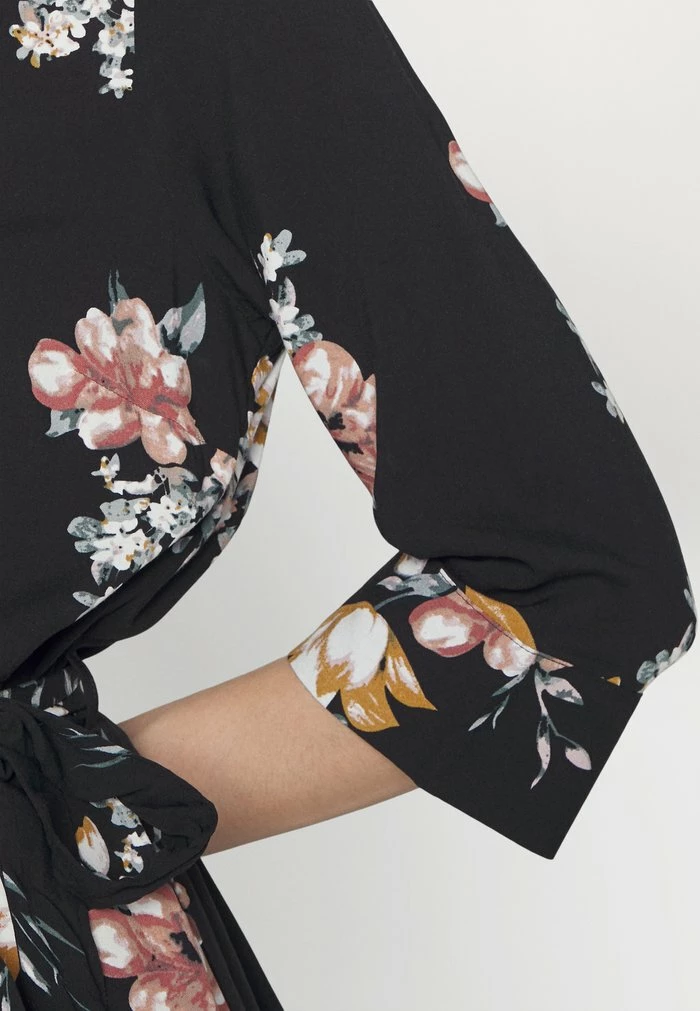 ONLY Tall ONLNOVA LIFE SHIRT DRESS TALL - Shirt Dress - Black 8 ONLY Tall ONLNOVA LIFE SHIRT DRESS TALL - Shirt Dress - Black - Image 6