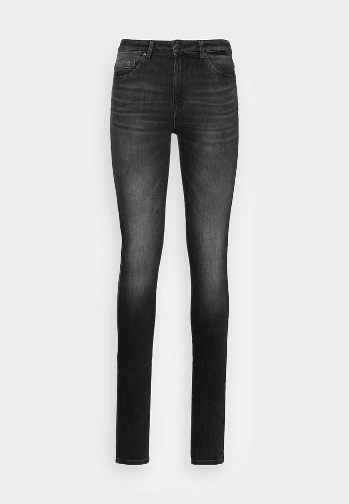 ONLY Tall ONLROYAL - Jeans Skinny Fit - Washed Black 3 ONLY Tall ONLROYAL - Jeans Skinny Fit - Washed Black