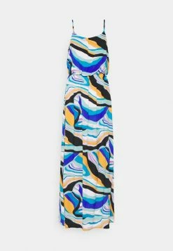 ONLY Tall ONLNOVA LIFE STRAP MAXI DRESS - Maxi Dress - Surf The Web -ONLY Tall Shop 658a338a40d64782bb300081d1d37614