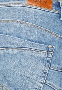 ONLY Tall ONLALLAN PUSH UP - Jeans Skinny Fit - Light Blue Denim -ONLY Tall Shop 65eec18a70b340cc83deff62d5092463