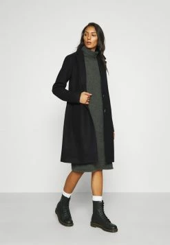 ONLY Tall ONLCARMEN ASTRID COAT - Classic Coat - Black -ONLY Tall Shop 664b12a8fae149e9b00c07de41207626