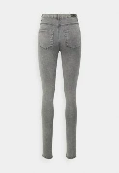 ONLY Tall ONLROYAL - Jeans Skinny Fit - Grey Denim -ONLY Tall Shop 66d978704b1b421c8b419f25b50c6c2a
