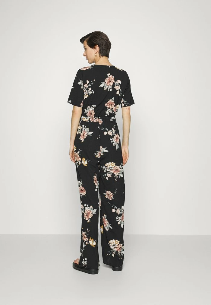 ONLY Tall ONLNOVA LUX ALICIA - Jumpsuit - Black 5 ONLY Tall ONLNOVA LUX ALICIA - Jumpsuit - Black - Image 3