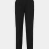 ONLY Tall ONLEVILA CARROT PANT - Trousers - Black -ONLY Tall Shop 66eb655652f941b582a1f36d7af63e24