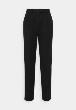 ONLY Tall ONLEVILA CARROT PANT - Trousers - Black