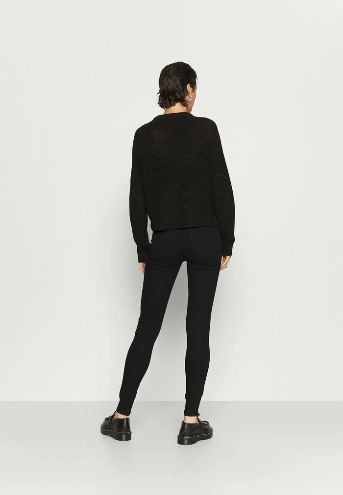 ONLY Tall ONLF HIGHMAX - Jeans Skinny Fit - Black 5 ONLY Tall ONLF HIGHMAX - Jeans Skinny Fit - Black - Image 3