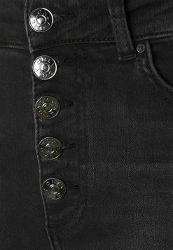 ONLY Tall ONLBLUSH LIFE - Jeans Skinny Fit - Black Denim -ONLY Tall Shop 6738c8334720425194ed9b8c77a2a020