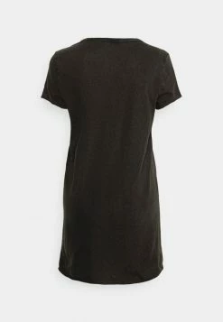 ONLY Tall ONLLUCY LIFE DRESS BOX - Jersey Dress - Black -ONLY Tall Shop 678c1991a6664d6ea725c1dbb4450b30