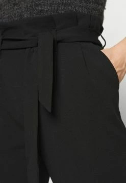 ONLY Tall ONLSURI CAROLINA PANT - Trousers - Black -ONLY Tall Shop 67a062a26dcb4c15b2aa0e91a806e4dc