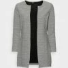 ONLY Tall ONLLECO LONG CARDIGAN - Summer Jacket - Medium Grey Melange -ONLY Tall Shop 68484e4fba014096a891b9387d1c276c