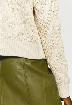 ONLY Tall ONLMETTE CARDIGAN - Jumper - Pumice Stone -ONLY Tall Shop 68636d6c8e654f8e9b3d4b195bb6be86