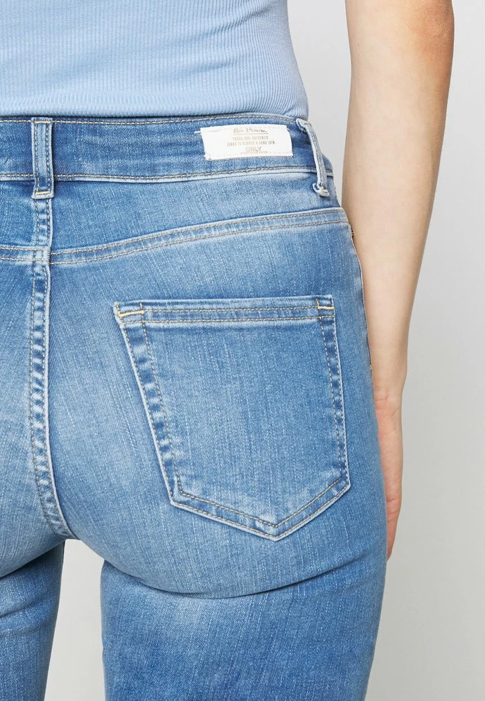 ONLY Tall ONLBLUSH MID - Flared Jeans - Medium Blue 7 ONLY Tall ONLBLUSH MID - Flared Jeans - Medium Blue - Image 5