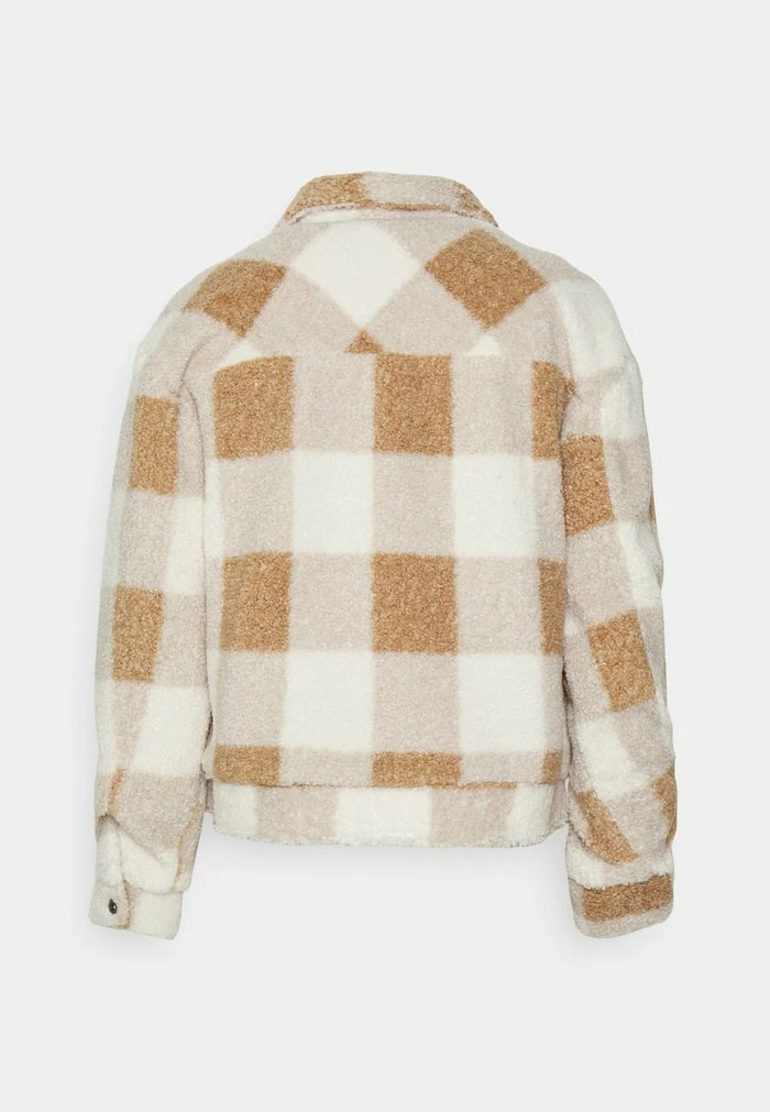 ONLY Tall ONLTELMA JACKET - Bomber Jacket - Pumice Stone 4 ONLY Tall ONLTELMA JACKET - Bomber Jacket - Pumice Stone - Image 2