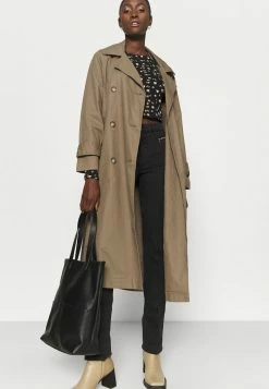 ONLY Tall ONLFENJA LIFE CROP CARDIGAN - Cardigan - Black -ONLY Tall Shop 69af82f17b5a42b9b70d61992ea5ea47