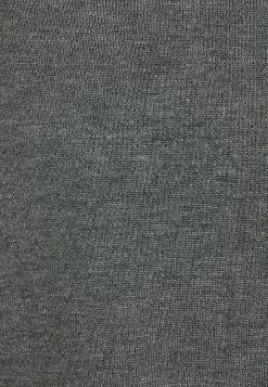 ONLY Tall ONLMILA LONG - Jumper - Medium Grey Melange -ONLY Tall Shop 6a10865ec1ad4caa9a80544f2782eaa4