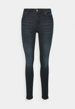 ONLY Tall ONLKENDELL LIFE ANKLE - Jeans Skinny Fit - Dark Blue Denim 10 ONLY Tall ONLKENDELL LIFE ANKLE - Jeans Skinny Fit - Dark Blue Denim -ONLY Tall Shop 6a1634070ab647bbb30a6f9b49297d48
