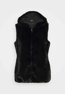 ONLY Tall ONLMALOU WAISTCOAT - Waistcoat - Black