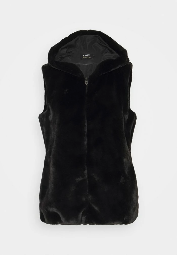 ONLY Tall ONLMALOU WAISTCOAT - Waistcoat - Black 3 ONLY Tall ONLMALOU WAISTCOAT - Waistcoat - Black