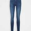 ONLY Tall ONLPAOLA LIFE - Jeans Skinny Fit - Medium Blue Denim -ONLY Tall Shop 6a8fa4fe0d9149b09d46f47e79e1ae8b