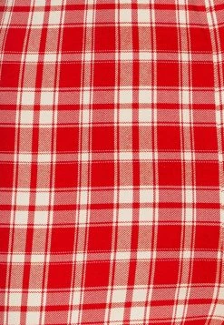 ONLY Tall ONLMEGHAN LIFE CHECK - Trousers - Oatmeal/red 7 ONLY Tall ONLMEGHAN LIFE CHECK - Trousers - Oatmeal/red -ONLY Tall Shop 6aaae21f36b64e09bcddffd3c60abc62