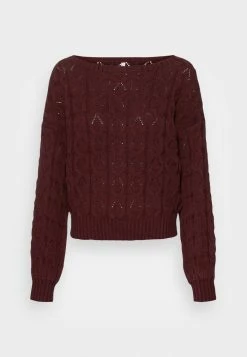 ONLY Tall ONLBRYNN LIFE - Jumper - Winetasting